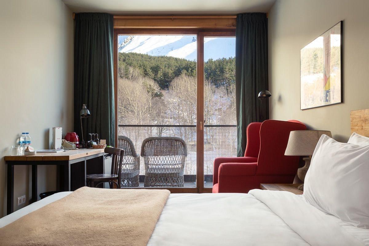 Rooms Hotel Kazbegi