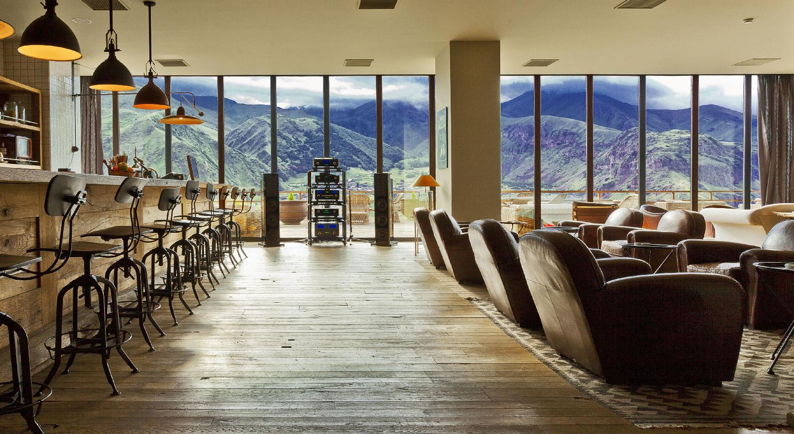 Rooms Hotel Kazbegi