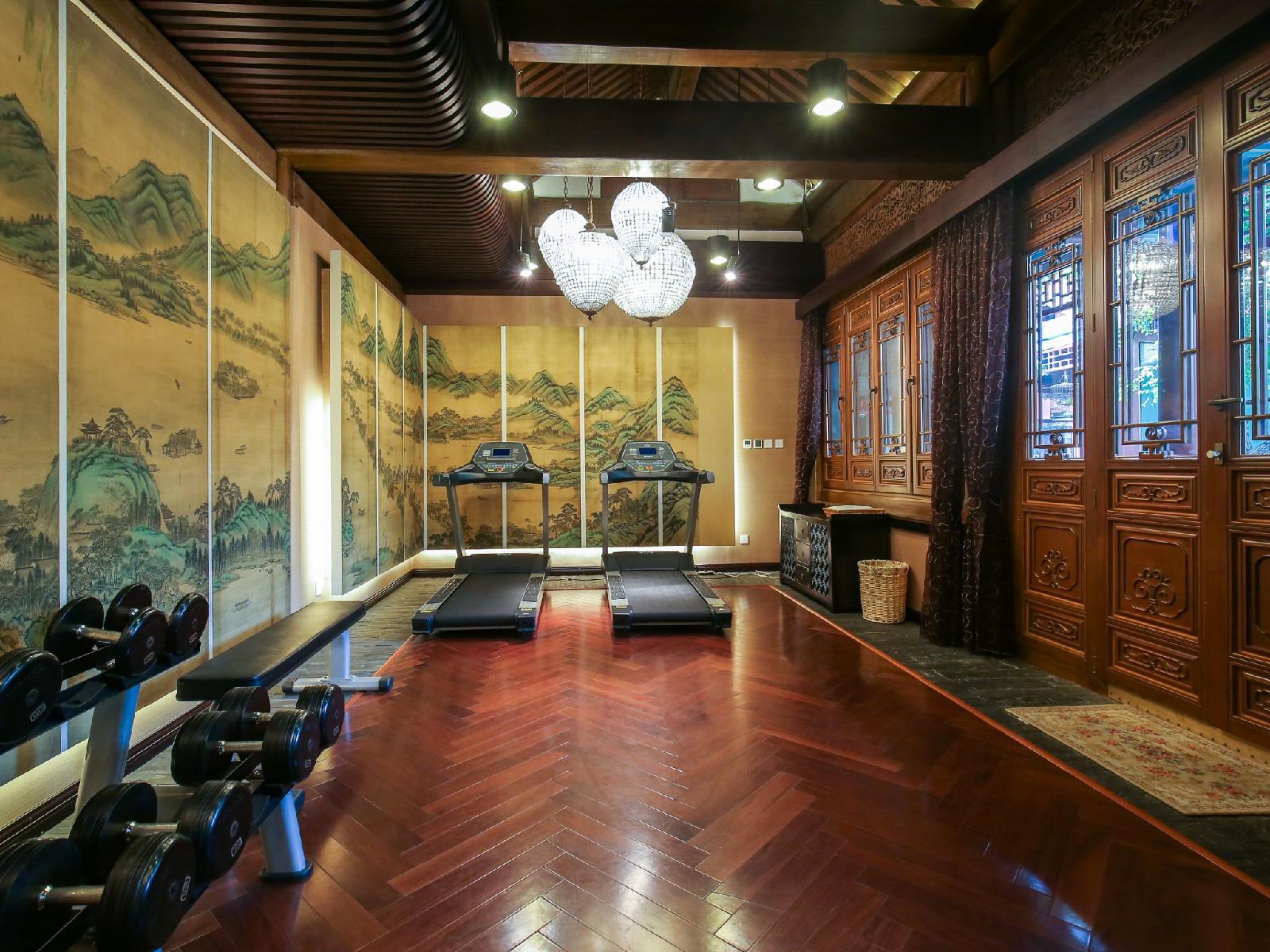 Ruyuan Courtyard
