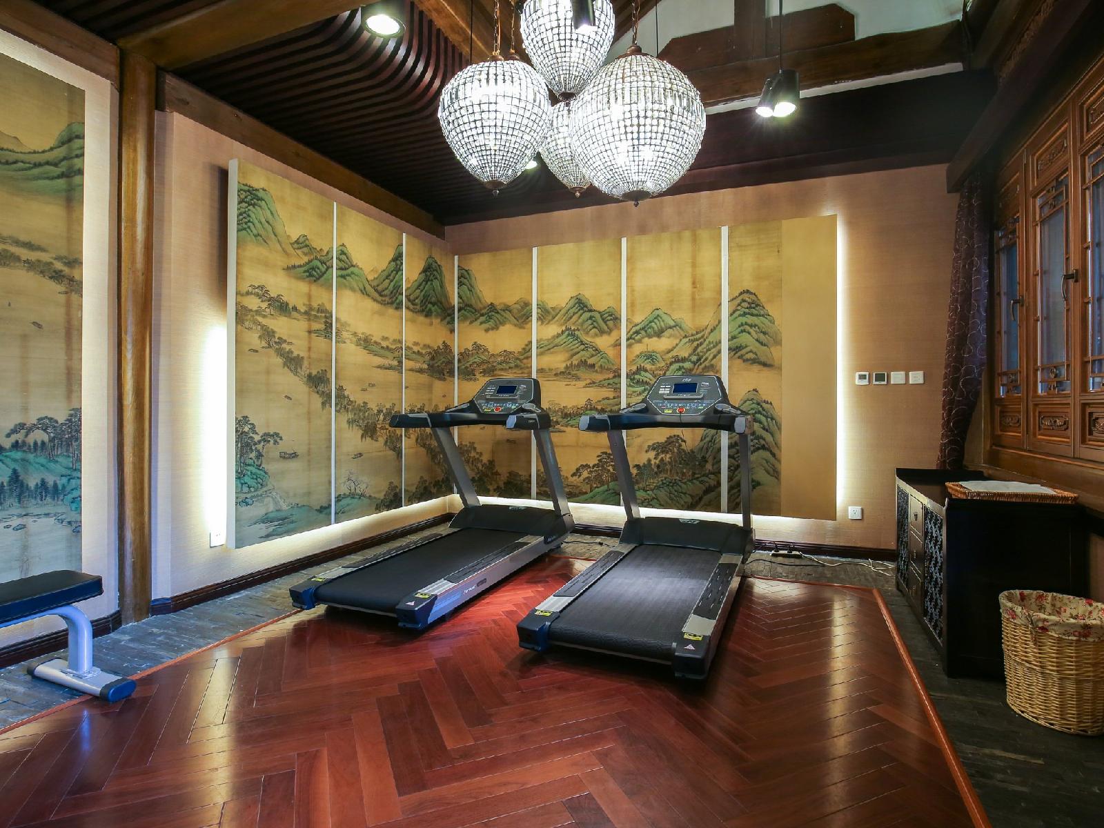 Ruyuan Courtyard