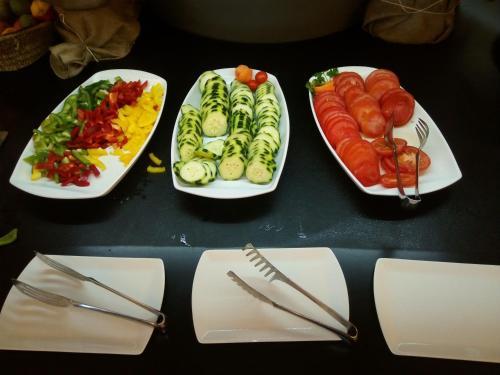 Arbia Integral Hotel - Villa Rio