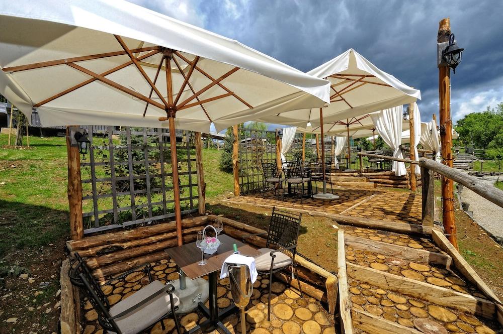 Ethno Houses Plitvica Selo