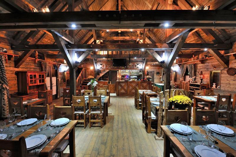 Ethno Houses Plitvica Selo