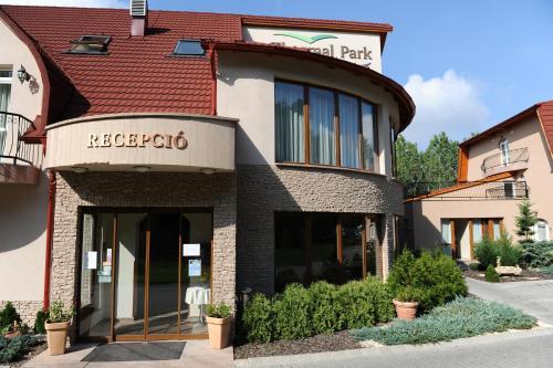Thermal Park Egerszalok Aparthotel