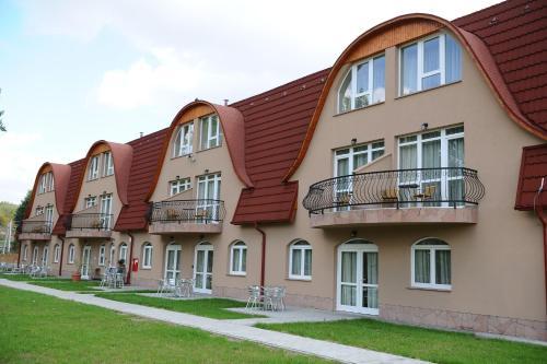 Thermal Park Egerszalok Aparthotel