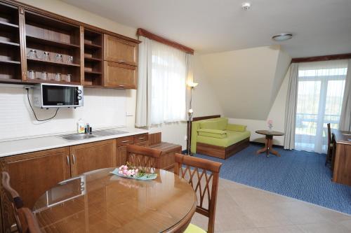 Thermal Park Egerszalok Aparthotel