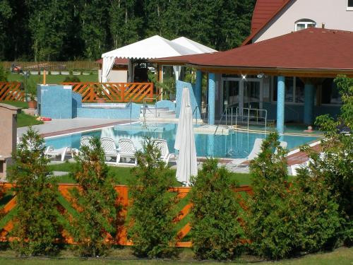 Thermal Park Egerszalok Aparthotel