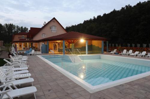 Thermal Park Egerszalok Aparthotel