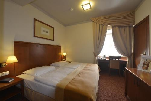 Hotel Magyar Kiraly