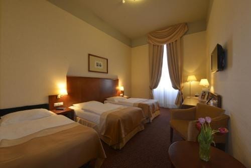 Hotel Magyar Kiraly