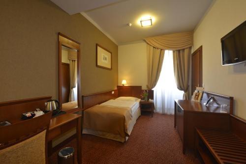 Hotel Magyar Kiraly