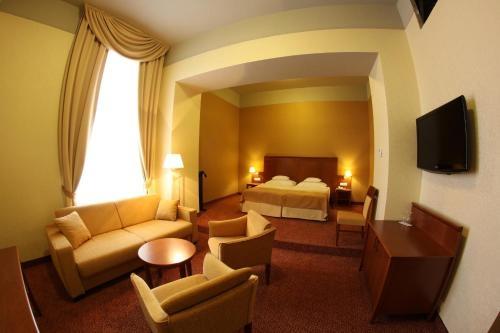 Hotel Magyar Kiraly