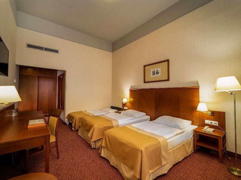 Hotel Magyar Kiraly