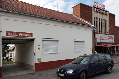 Humgaria Apartmanhaz