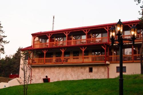 Erdospuszta Club Hotel