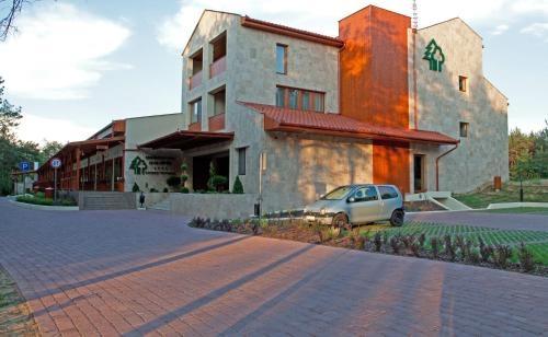 Erdospuszta Club Hotel