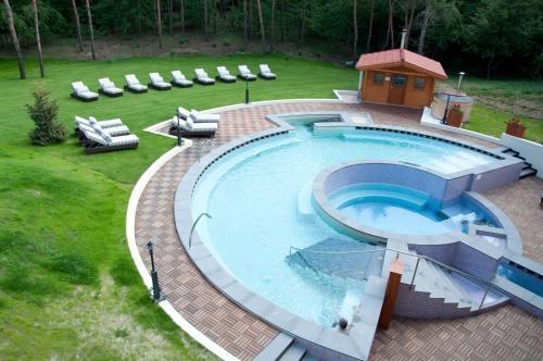 Erdospuszta Club Hotel