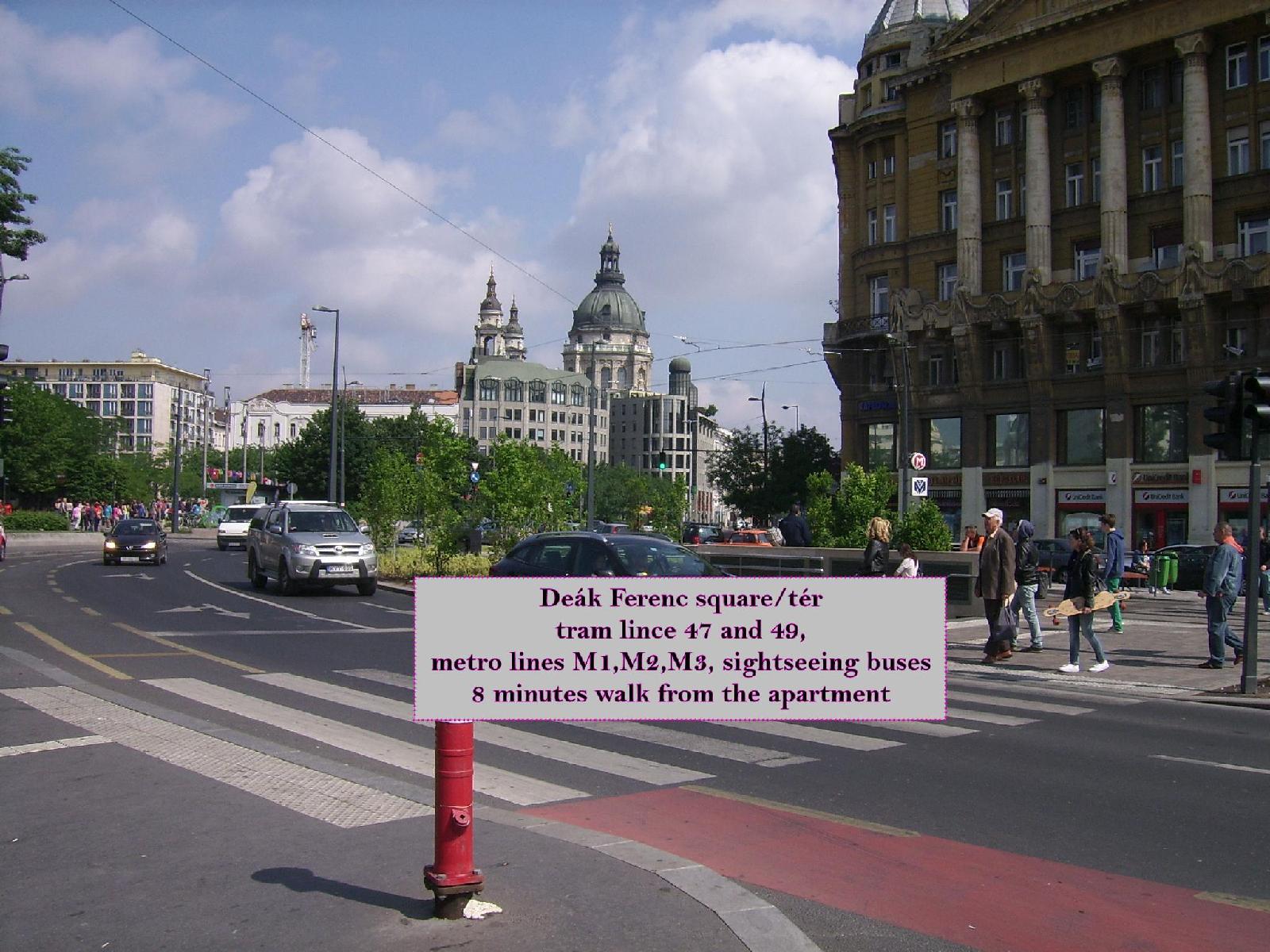 Downtown Apartments Budapest