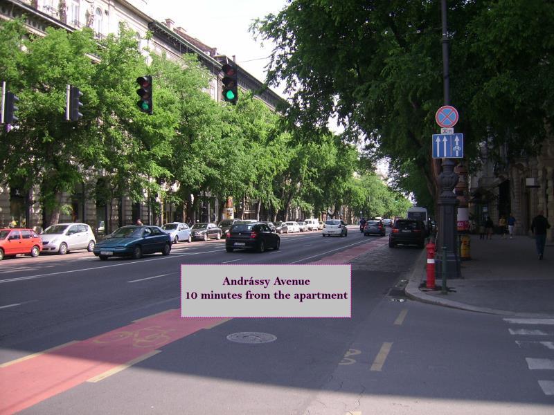 Downtown Apartments Budapest