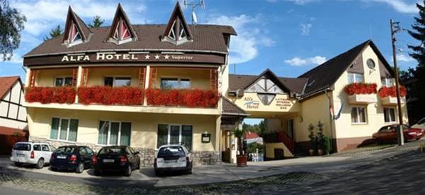 Alfa Hotel & Wellness