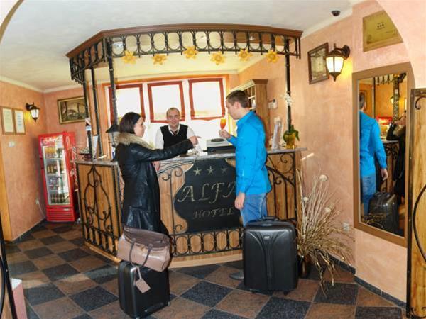 Alfa Hotel & Wellness