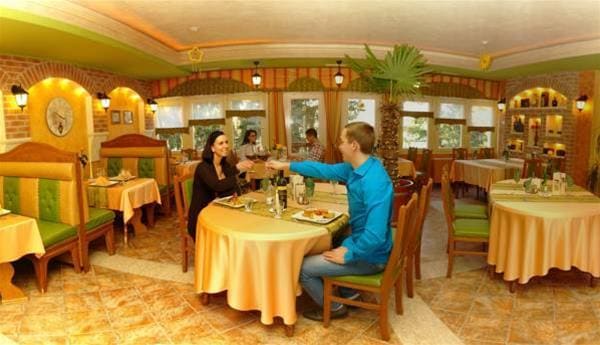 Alfa Hotel & Wellness