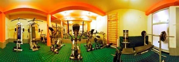 Alfa Hotel & Wellness