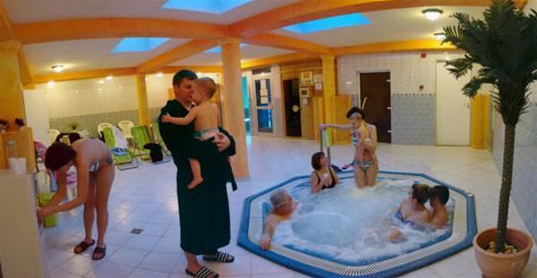 Alfa Hotel & Wellness