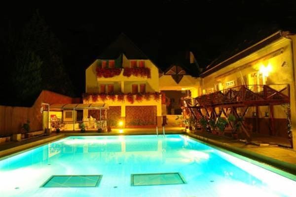 Alfa Hotel & Wellness