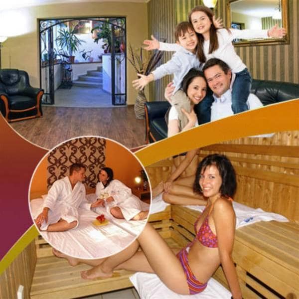 Alfa Hotel & Wellness
