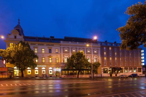 Arany Barany Hotel
