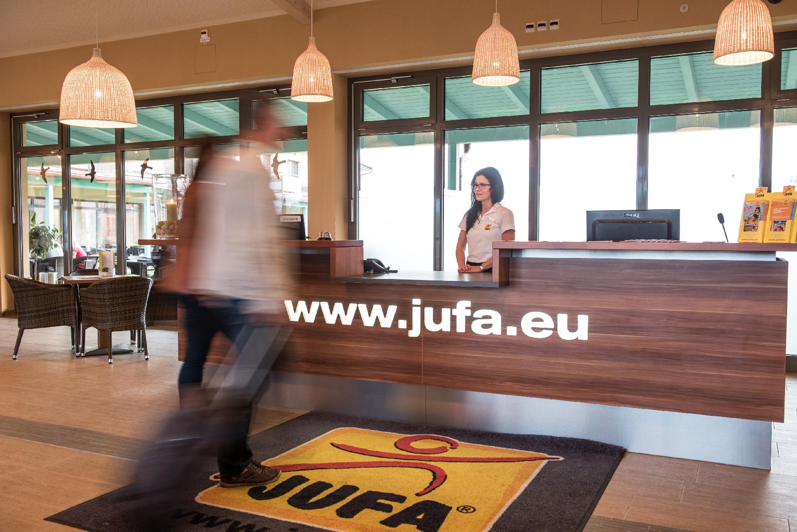 JUFA Vulkan Thermen Resort