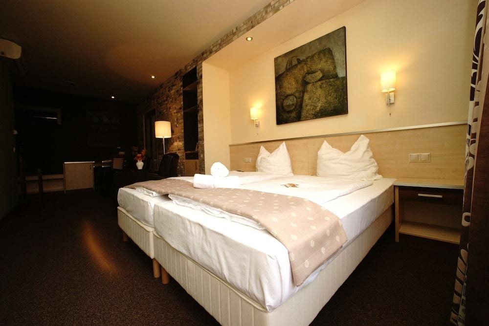 Szoloskert Vineyard Inn