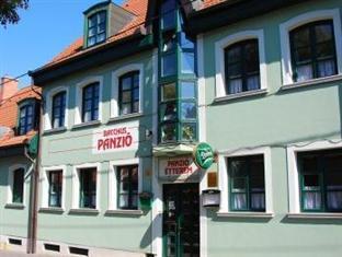 Bacchus Hotel Panzió