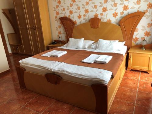 H‚t Vez‚r Apartmanhotel