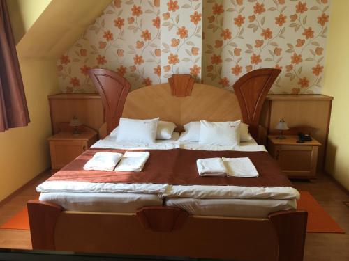 H‚t Vez‚r Apartmanhotel