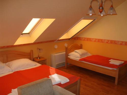 H‚t Vez‚r Apartmanhotel