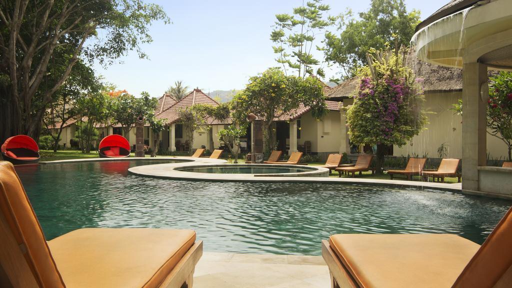 Puri Rinjani Bungalows