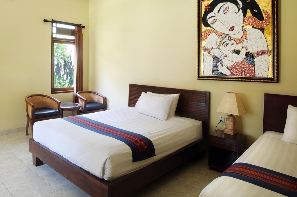 Puri Rinjani Bungalows