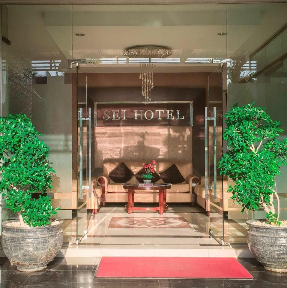 Sei Hotel