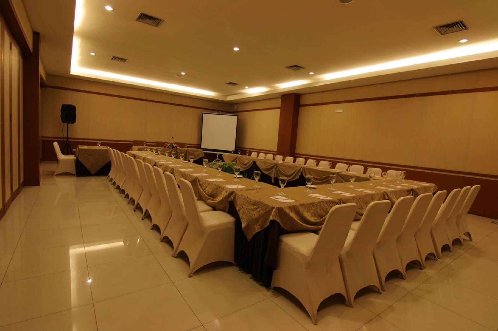 Hotel Istana