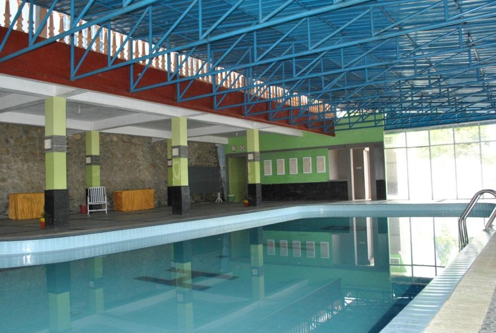 Parai Mountain Resort