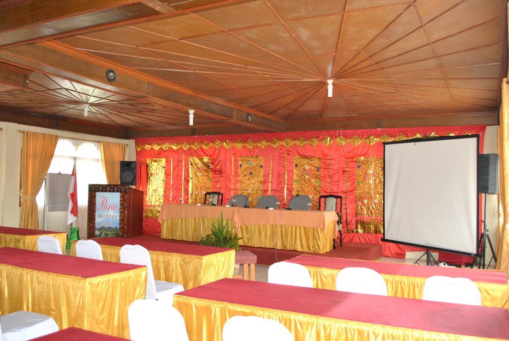 Parai Mountain Resort
