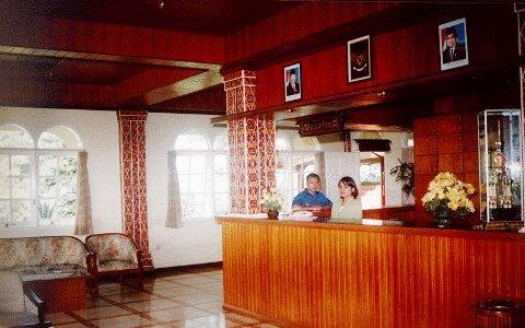 Parai Mountain Resort