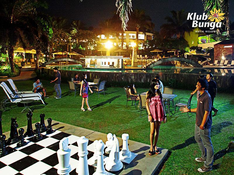 Klub Bunga Butik Resort