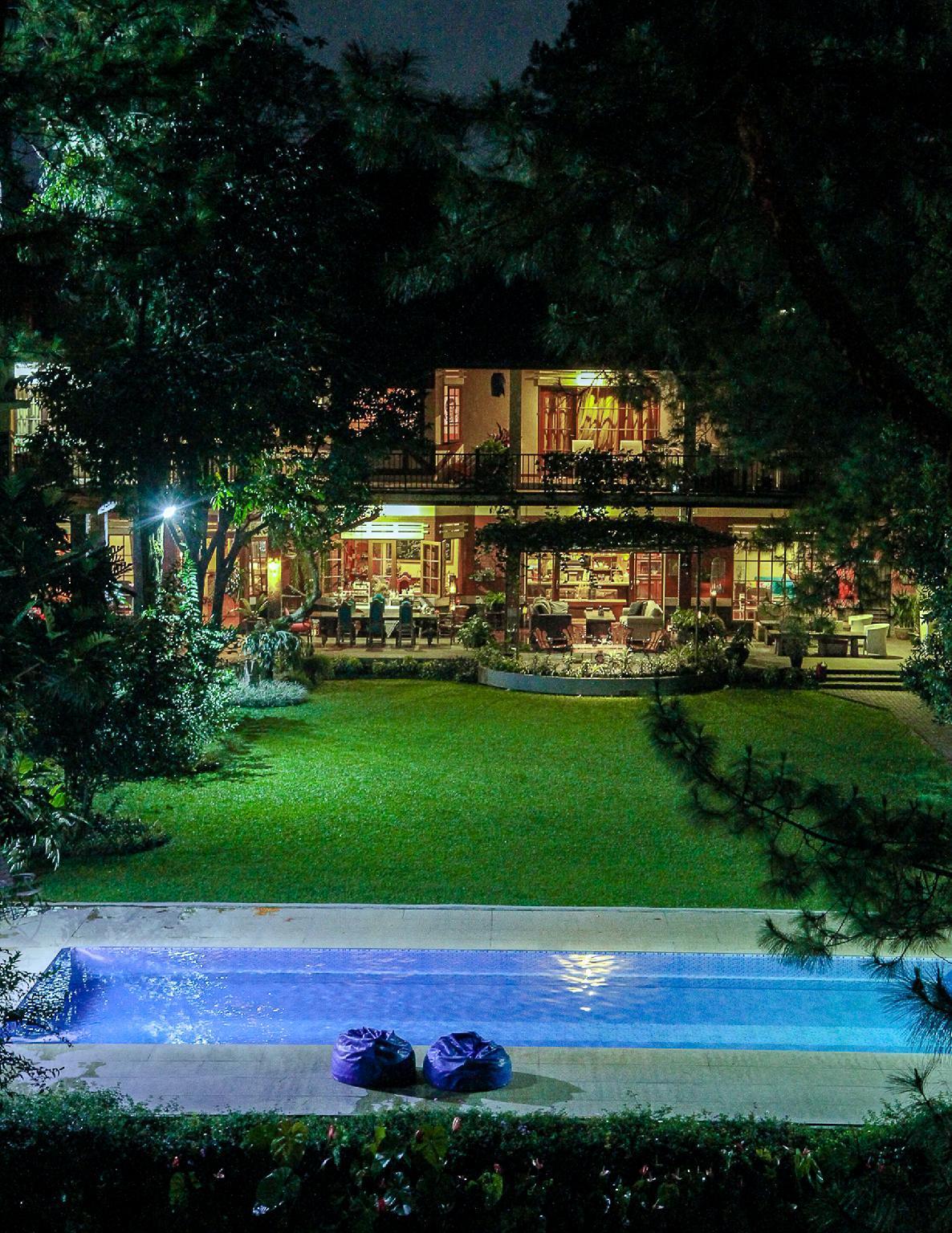 Sandalwood Boutique Hotel
