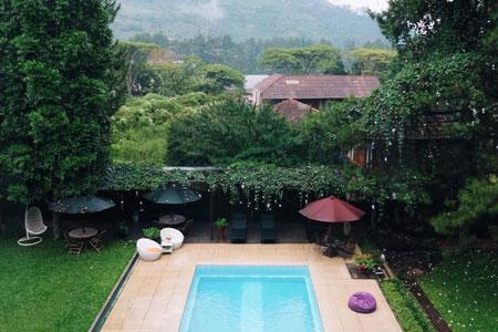 Sandalwood Boutique Hotel