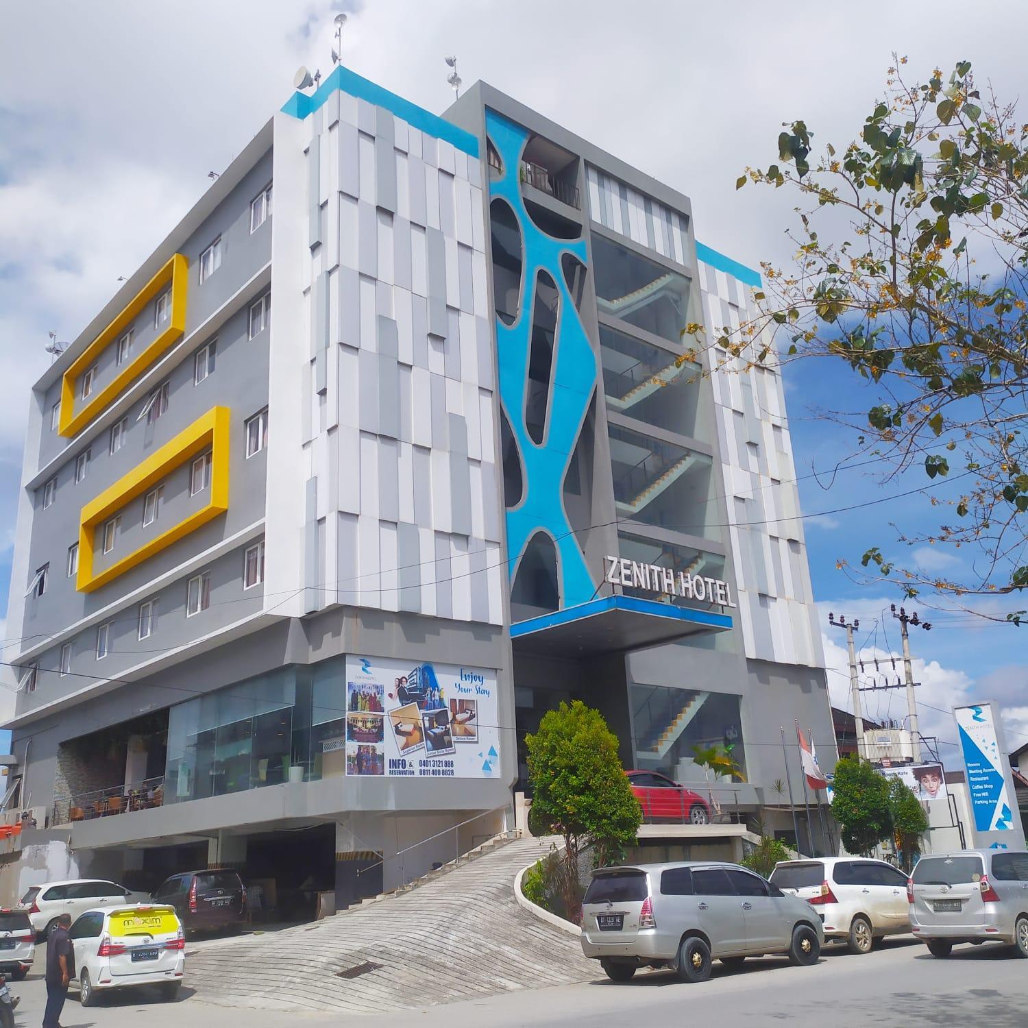 Zenith Hotel