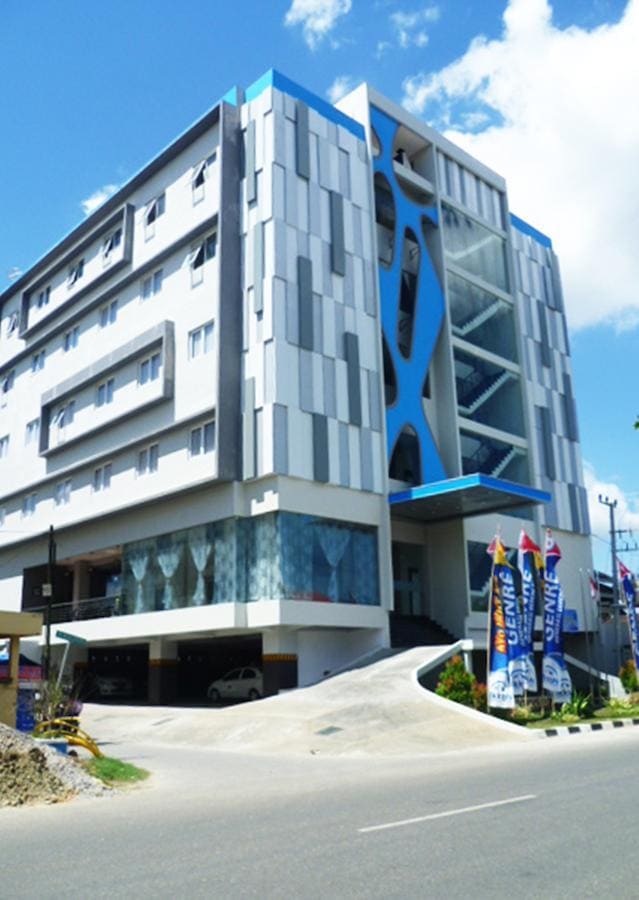 Zenith Hotel