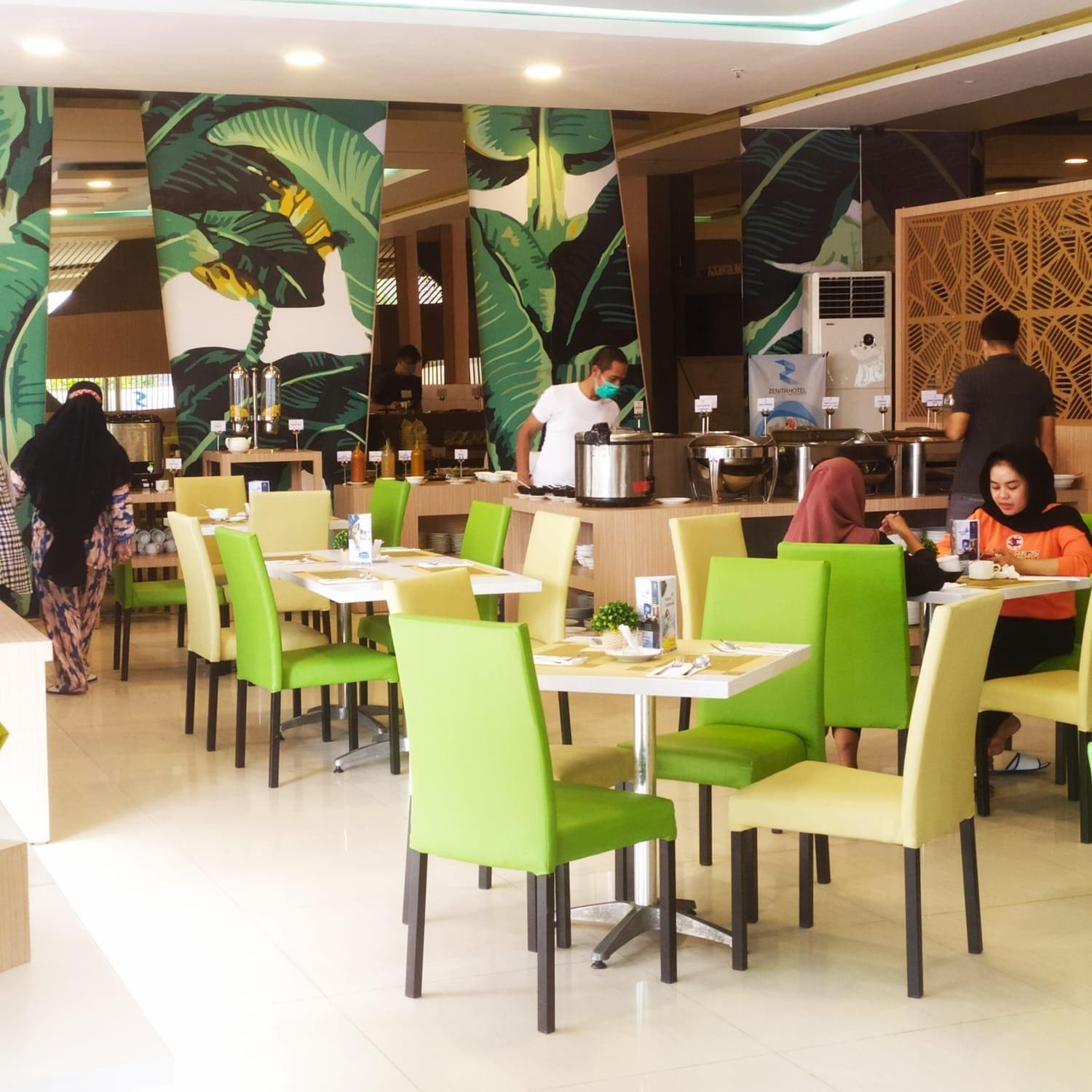 Zenith Hotel